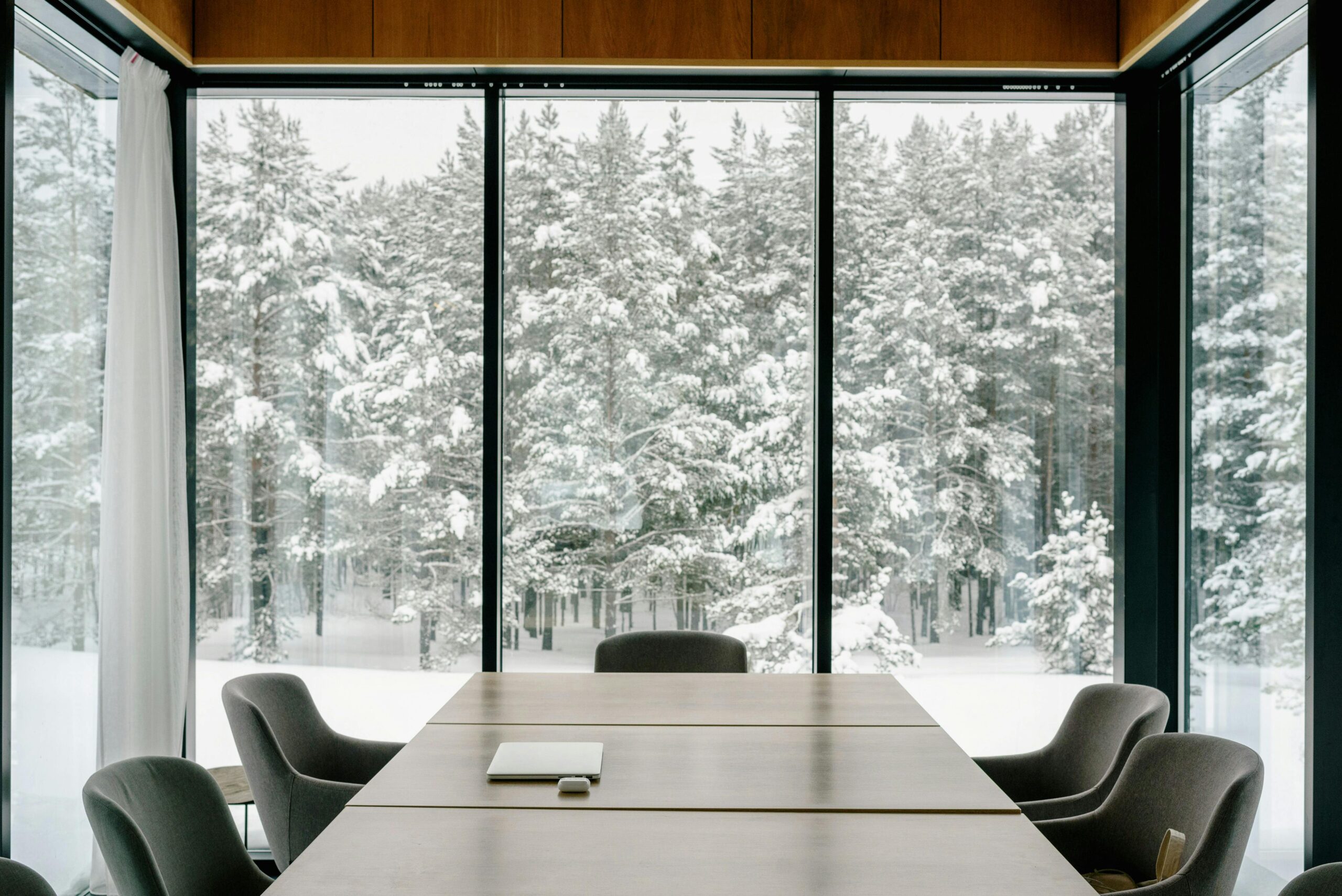 Winter Building Maintenance